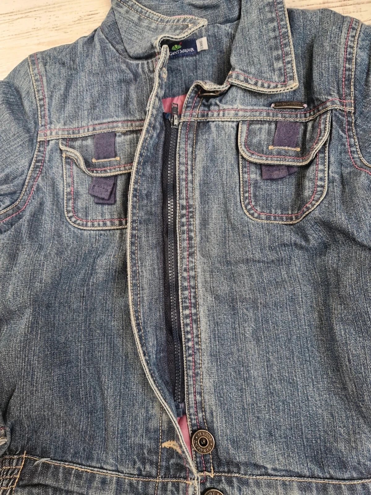 Denim jacket – photo 2